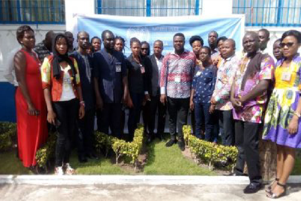 UN DESA event series on Youth, Peace and Security