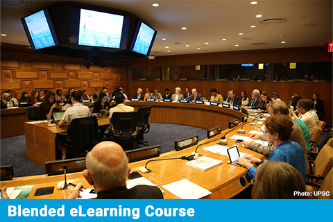 Effective National to Local Public Governance for SDG Implementation