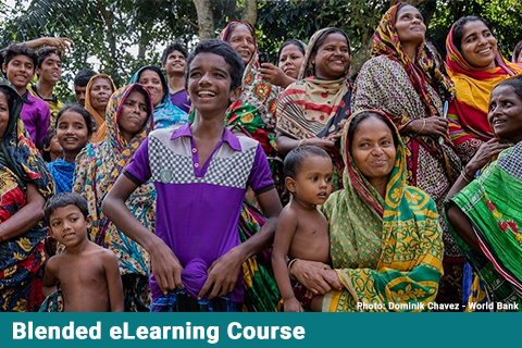 Government Innovation for Social Inclusion of People in Vulnerable Situations