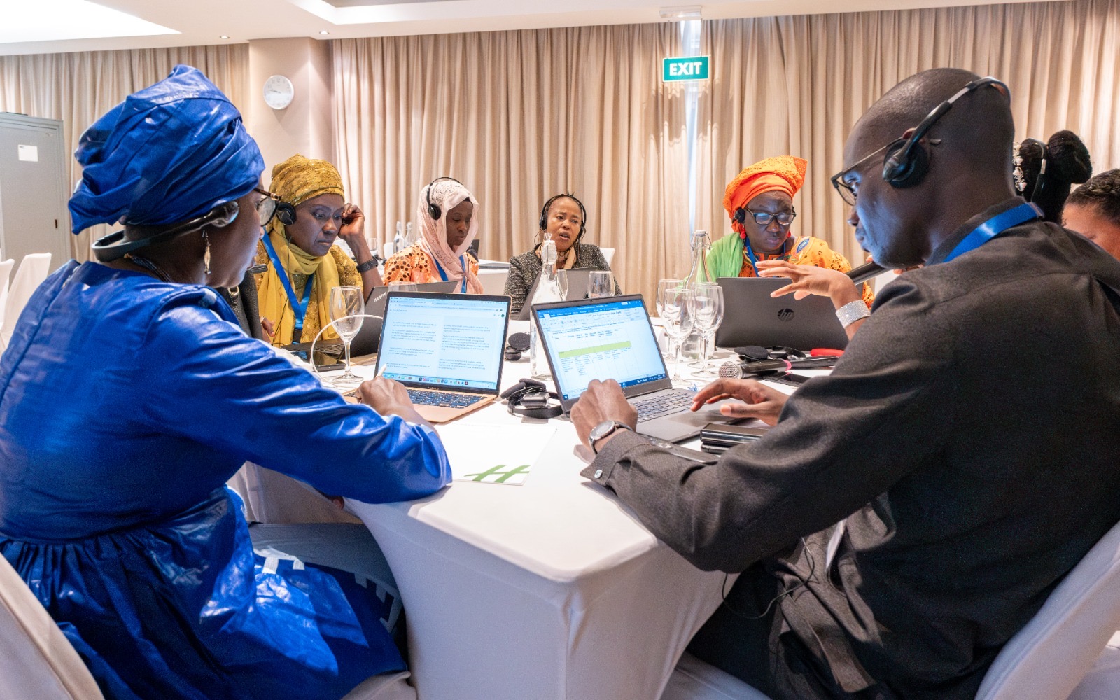 A UNDESA-led project builds capacities for promoting women's leadership in public institutions in four countries