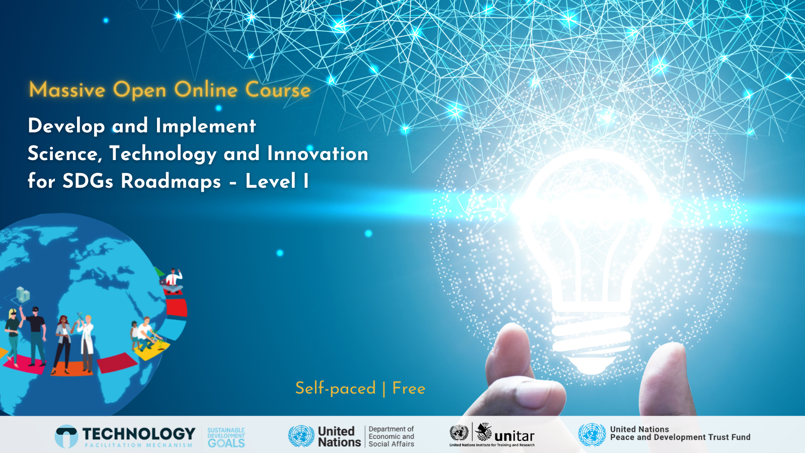 SDG Roadmaps - level 1