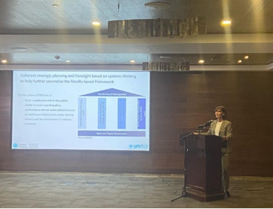 Strategic Planning and Systems Thinking Session