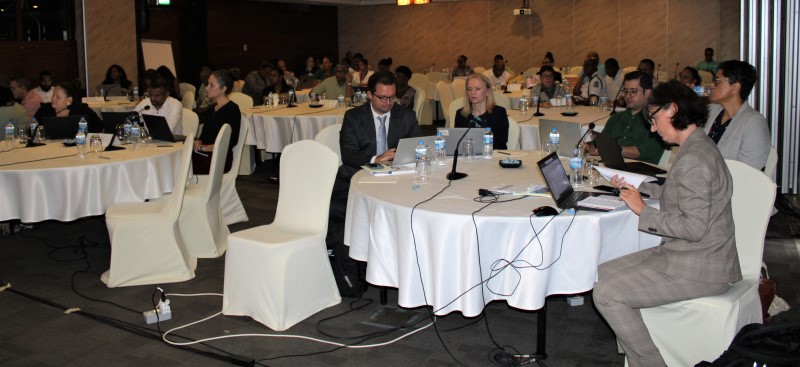 Group discussion and exercise