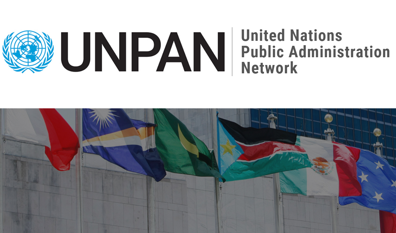 UNPAN logo
