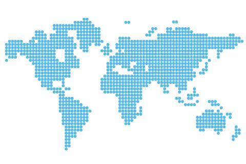 Capacity Development Project Map